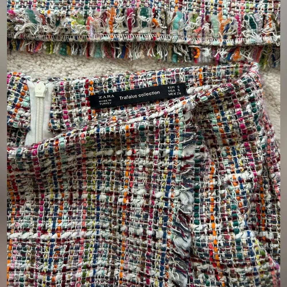 Tweed Zara set - Picture 4 of 8